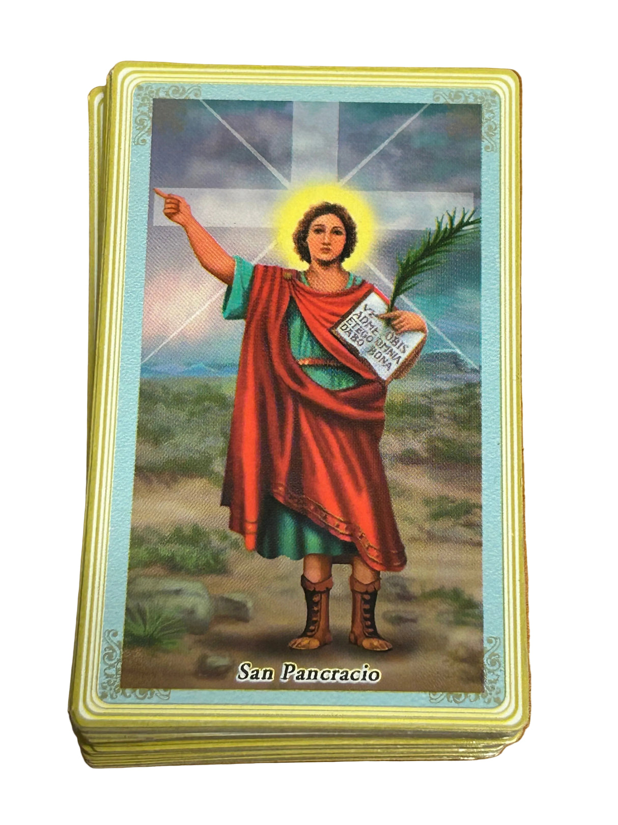 SAN PANCRACIO ORACION