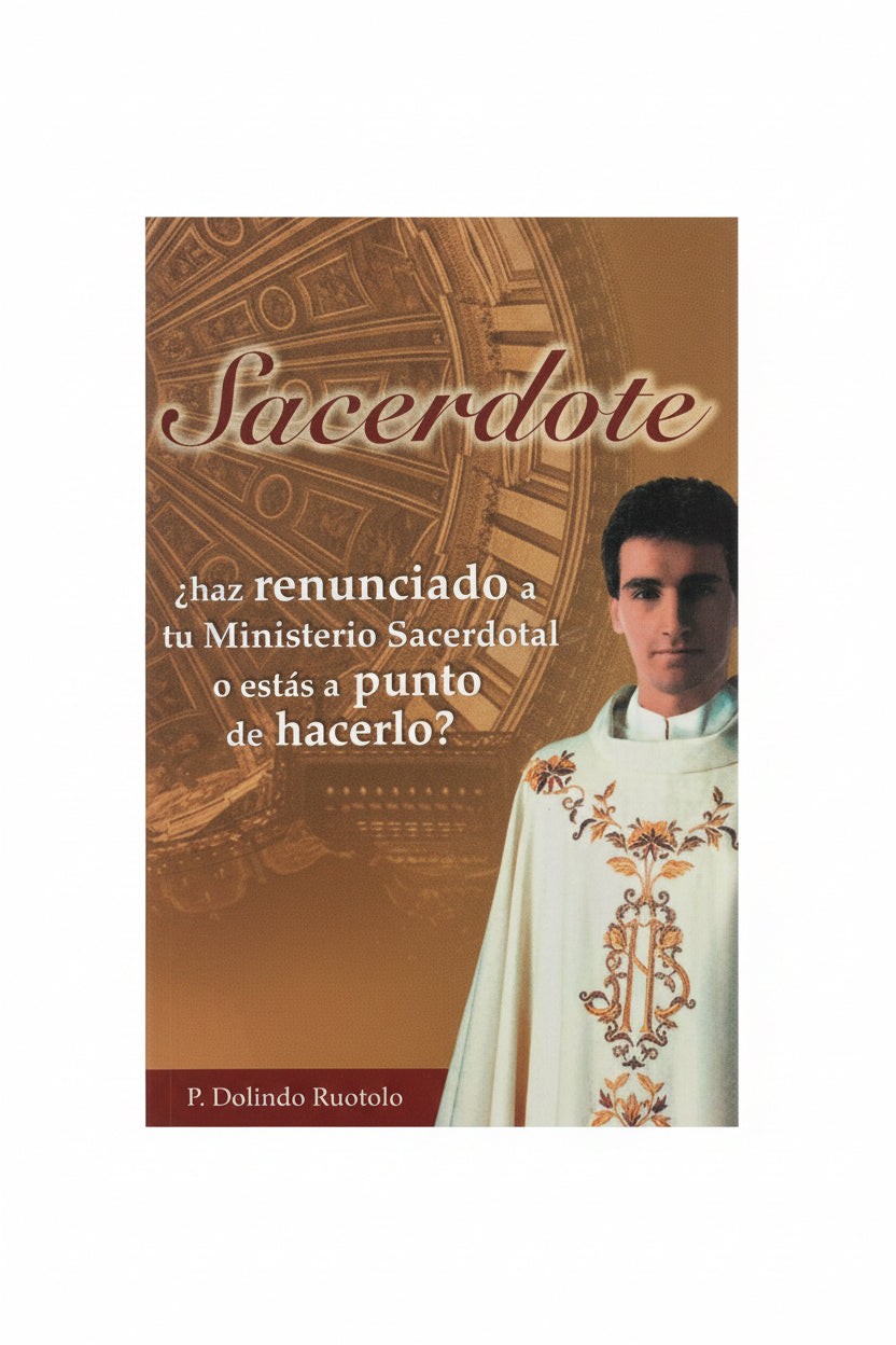 SACERDOTE HAZ RENUNCIADO A TU MI
