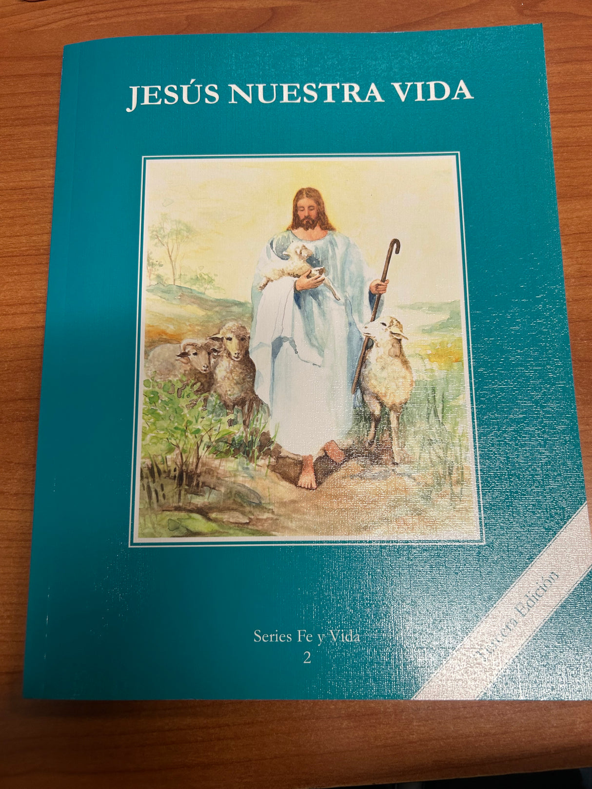 Jesus nuestra vida G2