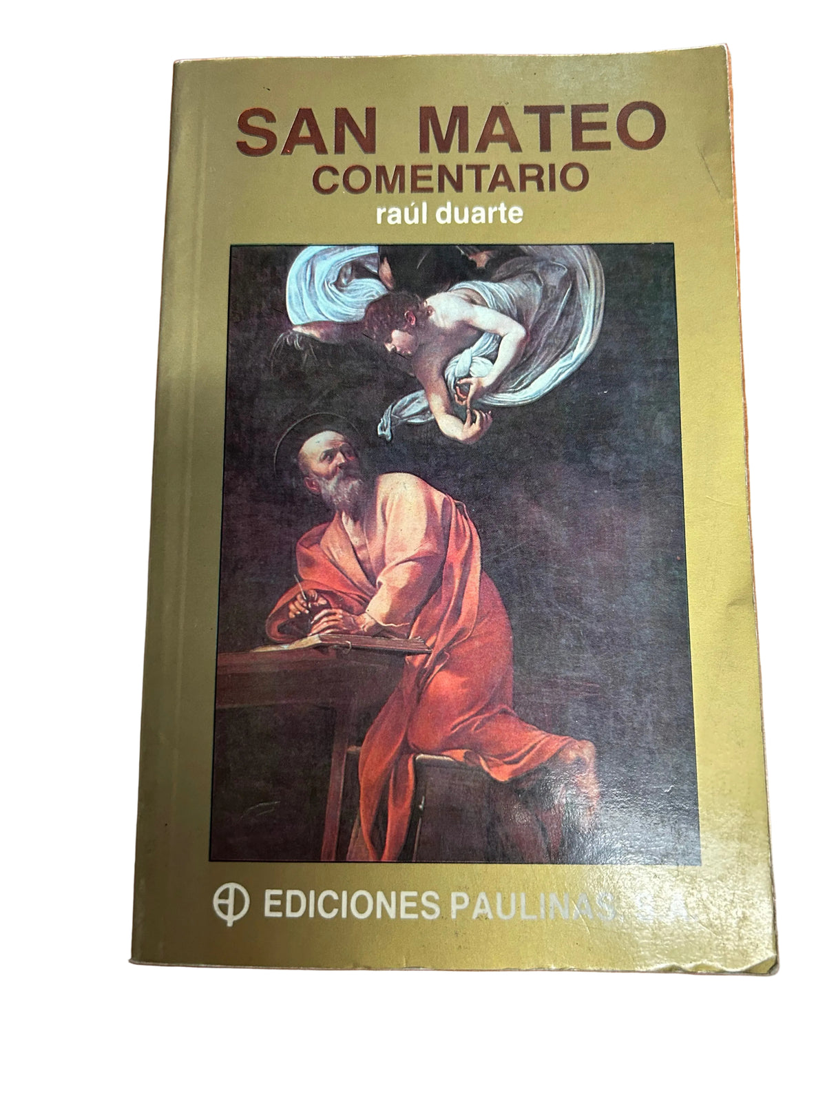 SAN MATEO COPMENTARIO