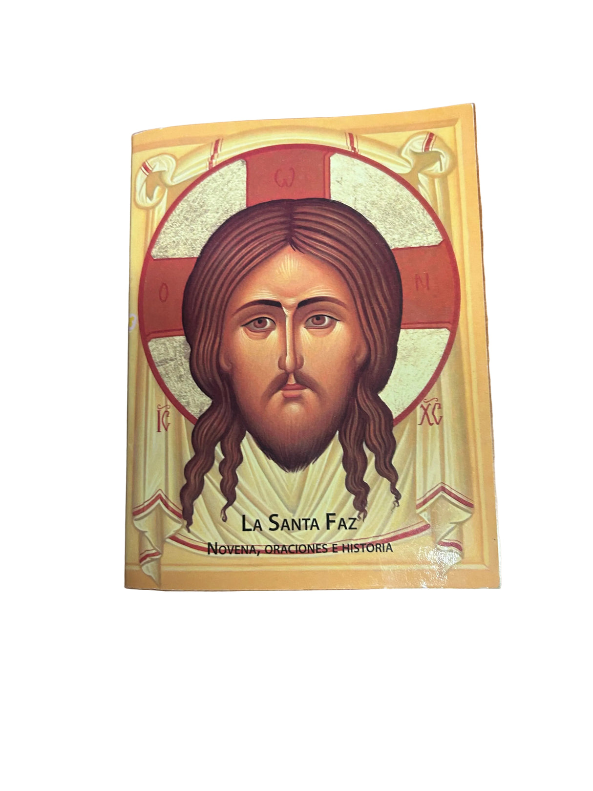 La Santa Faz (Spanish Edition)