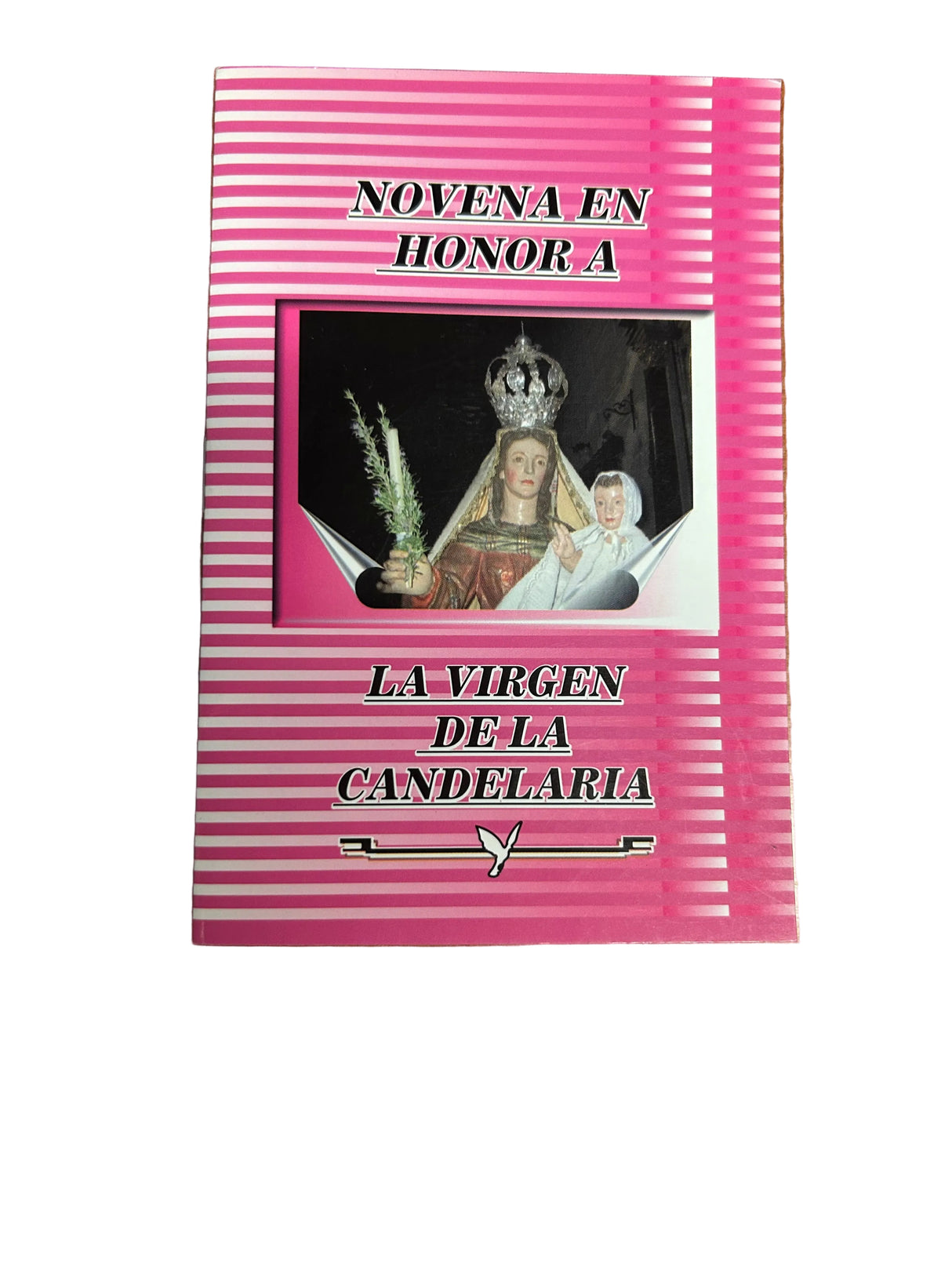 Novena en Honor a la Virgen de Candelaria