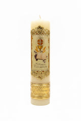 First Communion Cirio/Candle
