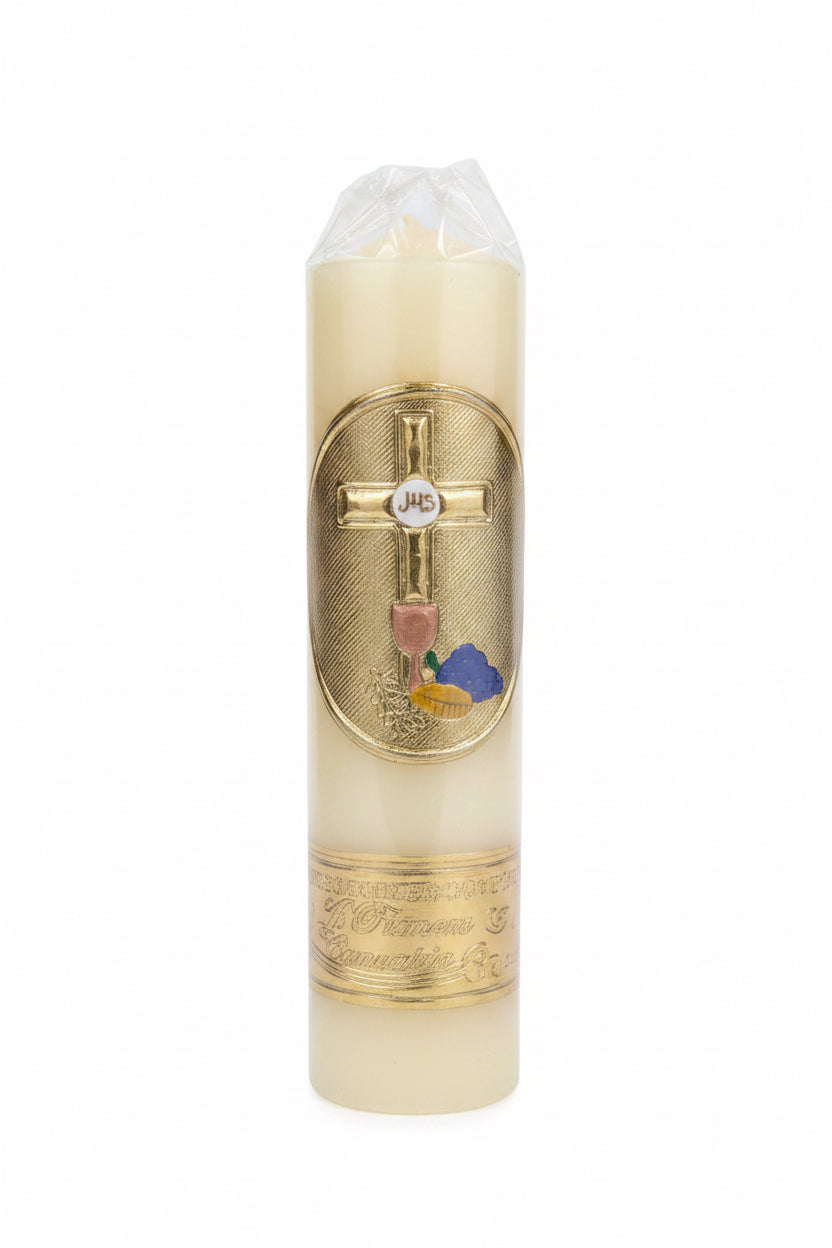 First Communion Cirio/Candle