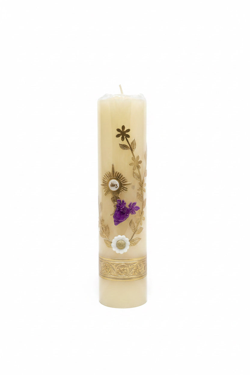 First Communion Cirio/Candle