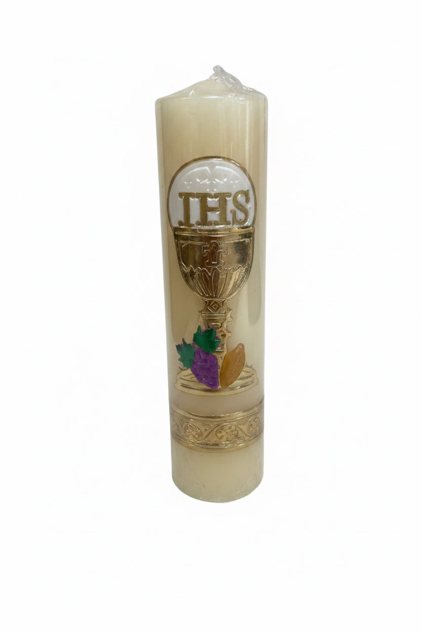 First Communion Cirio/Candle