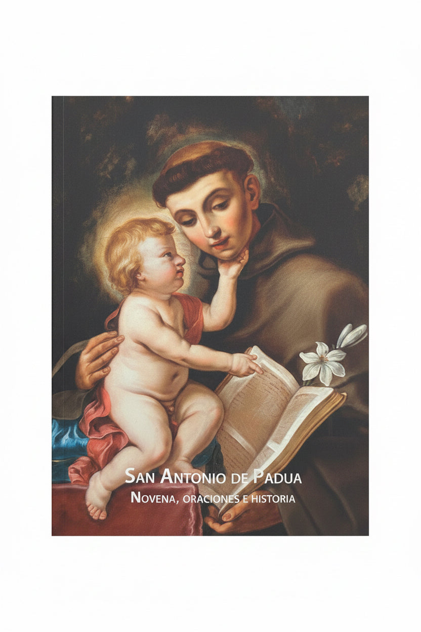 NOVENA SAN ANTONIO DE PADUA