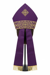 Mitre Vestment with Tassels