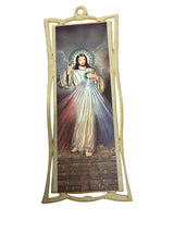 Laser Wood Plaques 9 x 3 Spanish