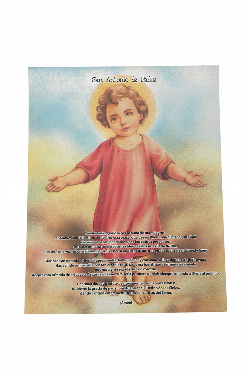 Saint Posters  8"x10