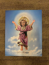 Saint Posters  8"x10