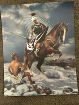 Saint Posters  8"x10