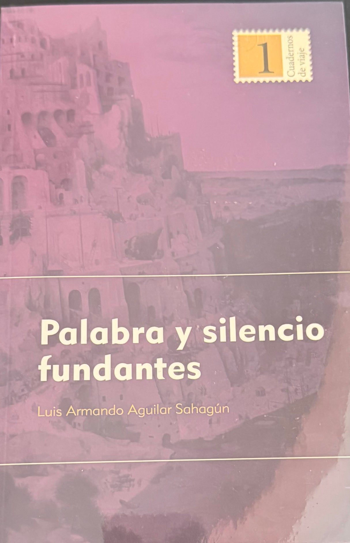 Palabra y silencio fundantes