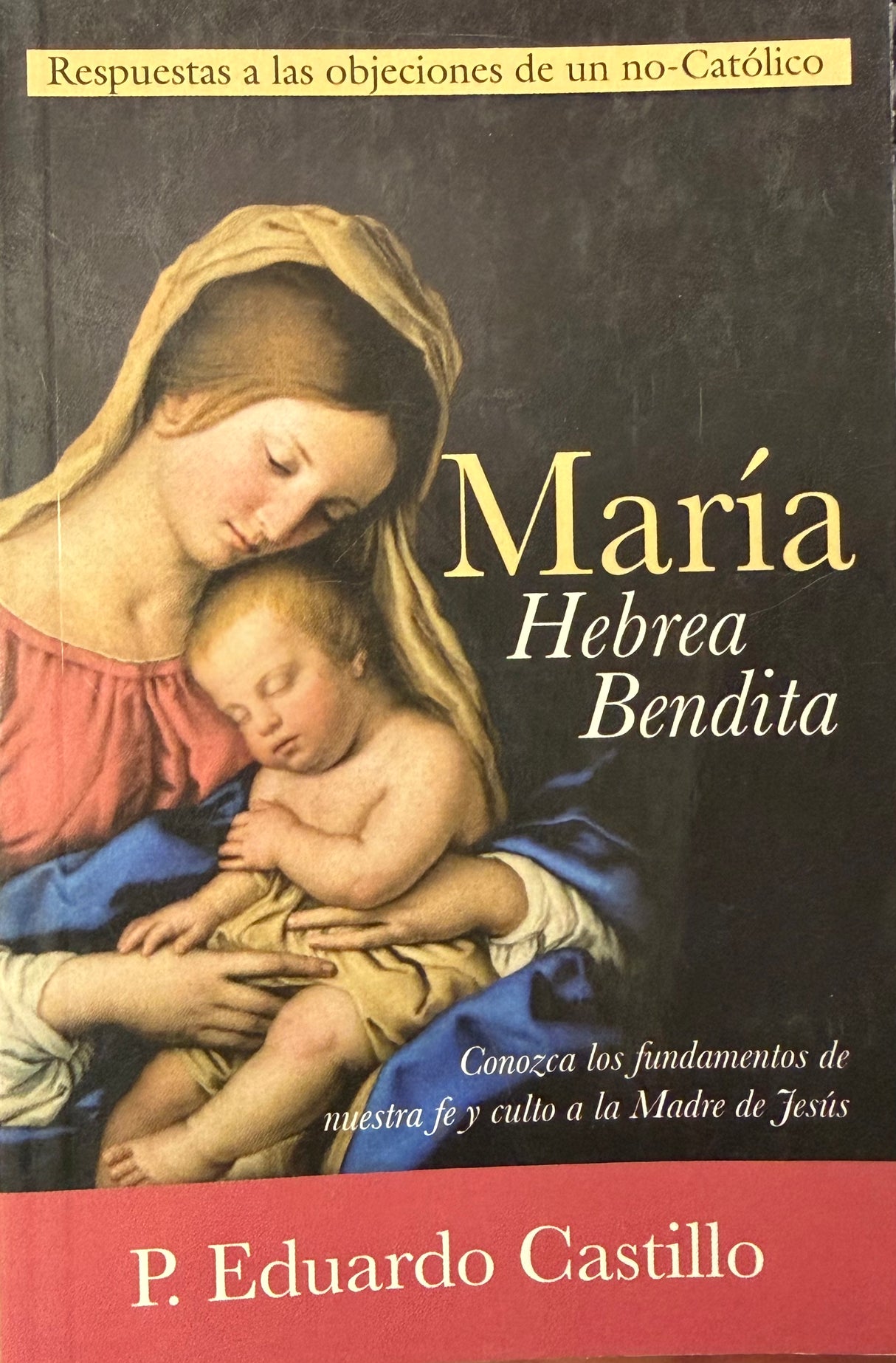 MARIA HEBREA BENDITA