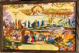Rustic Frame (CUADRO RUSTICO) 24" x 36"
