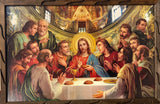 Rustic Frame (CUADRO RUSTICO) 24" x 36"