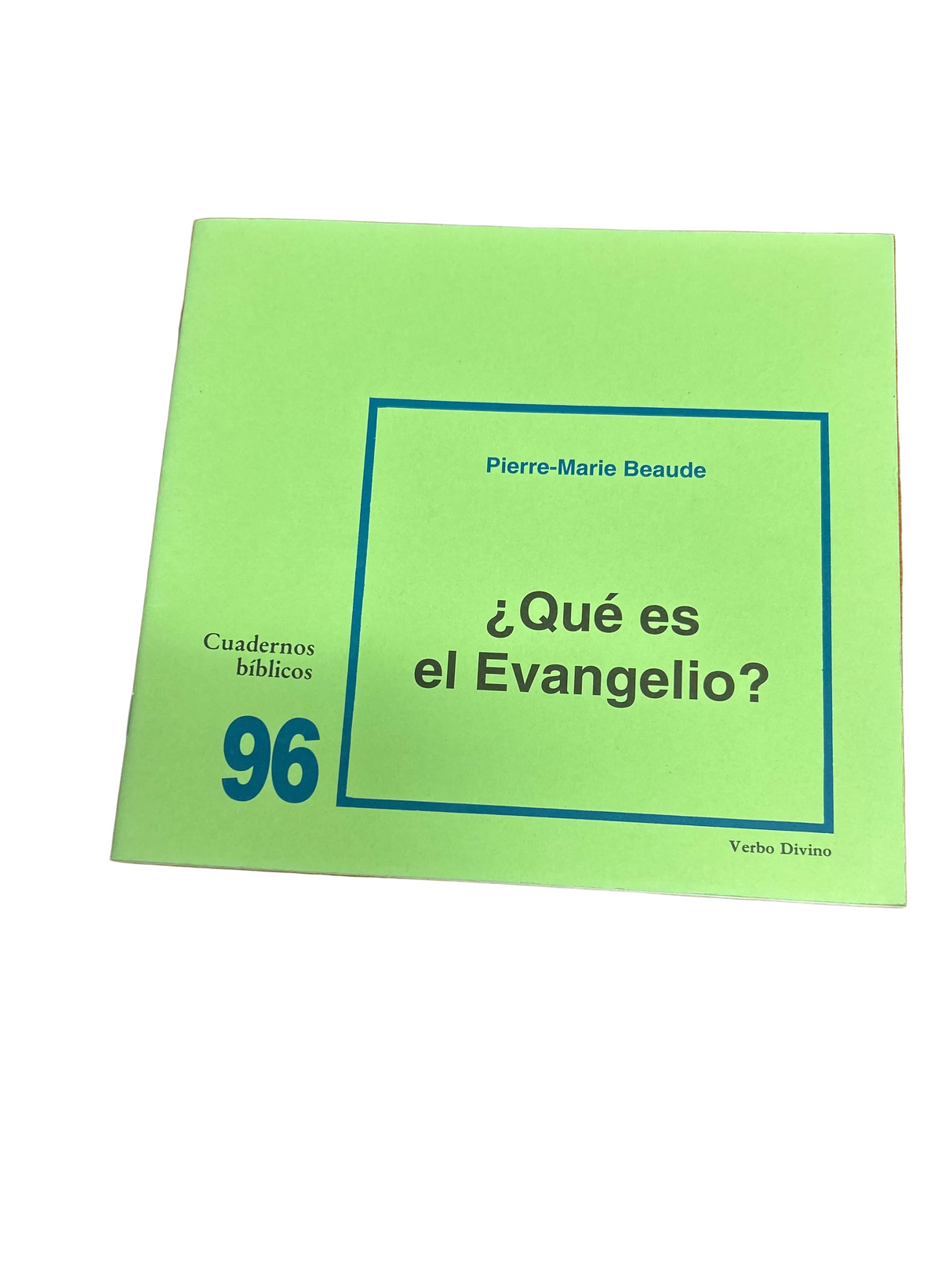 ¿Que es el Evangelio?