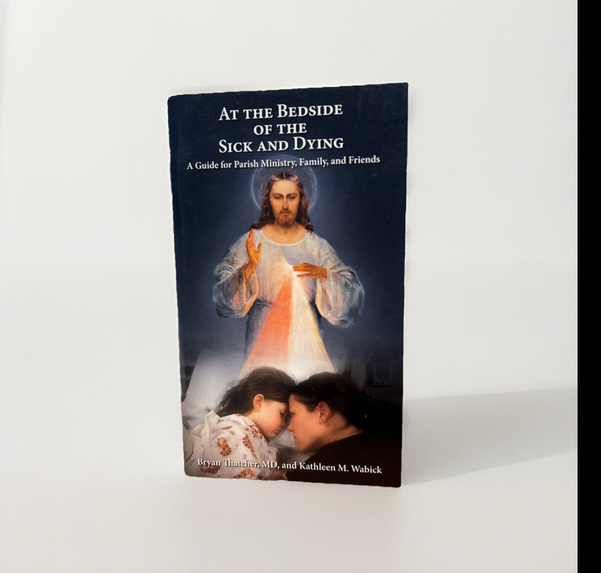 At the Bedside of the Sick and Dying: A Guide for Parish Ministry, Family, and Friends
