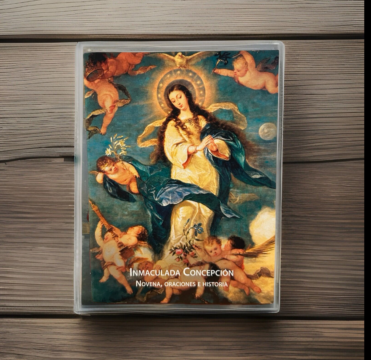 Inmaculada Concepcion Novena