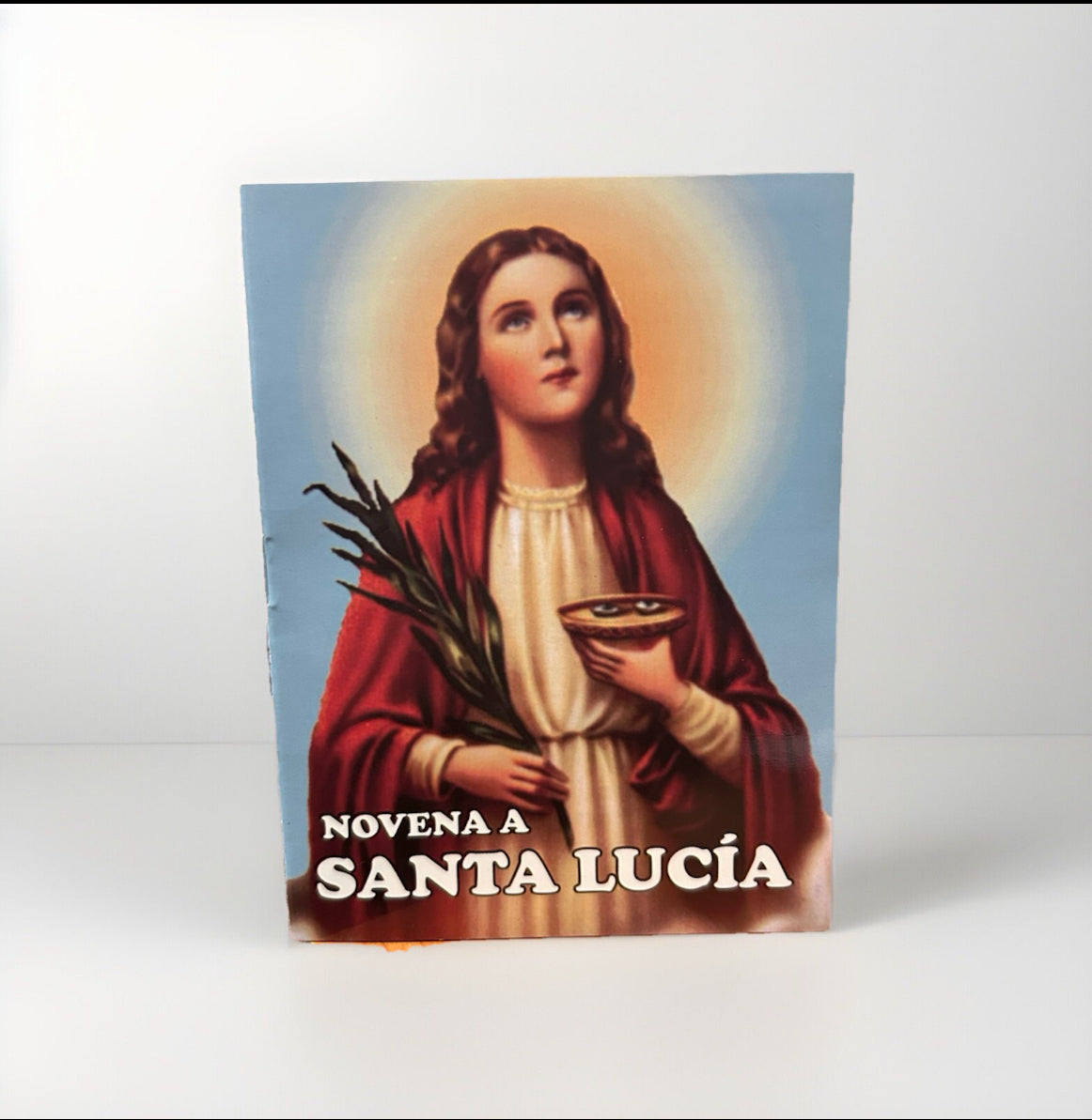 Novena a Santa Lucia