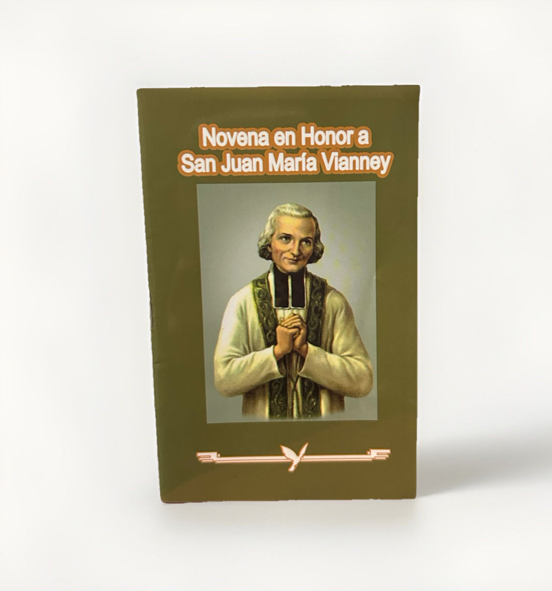 Novena en honor a San Juan Maria