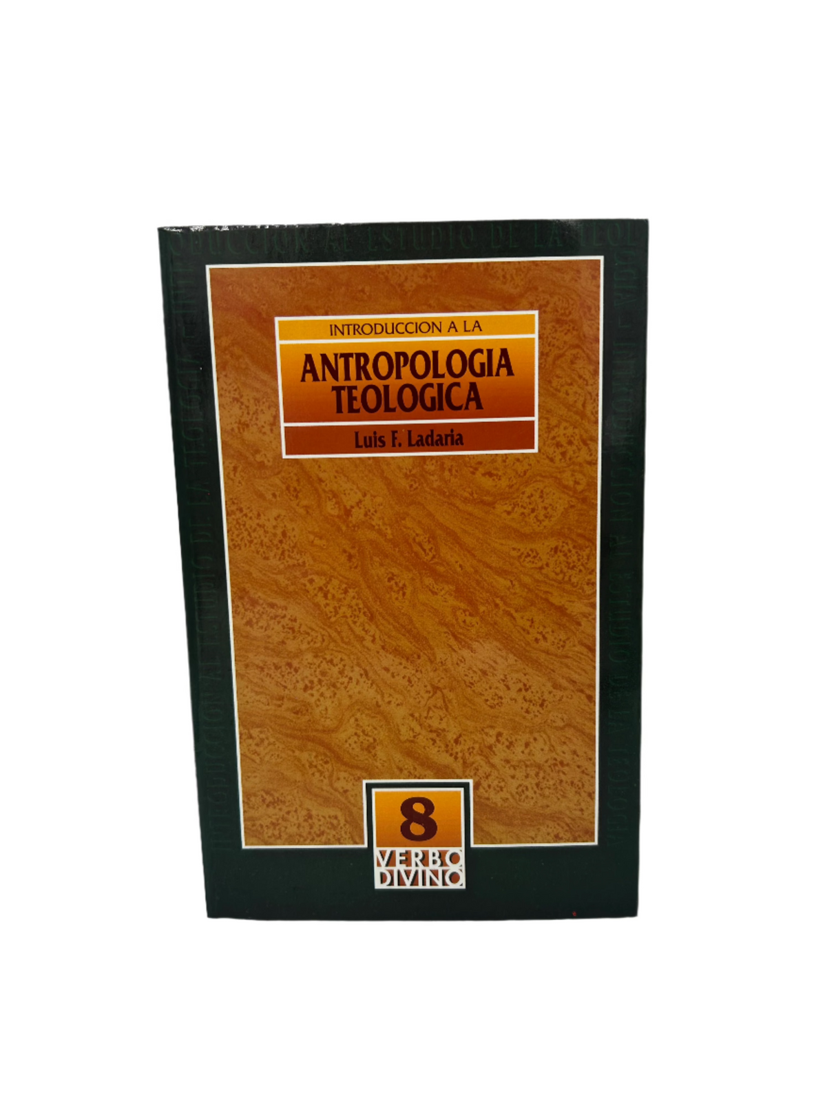 ANTROPOLOGIA TEOLOGICA Luis F. Ladaria