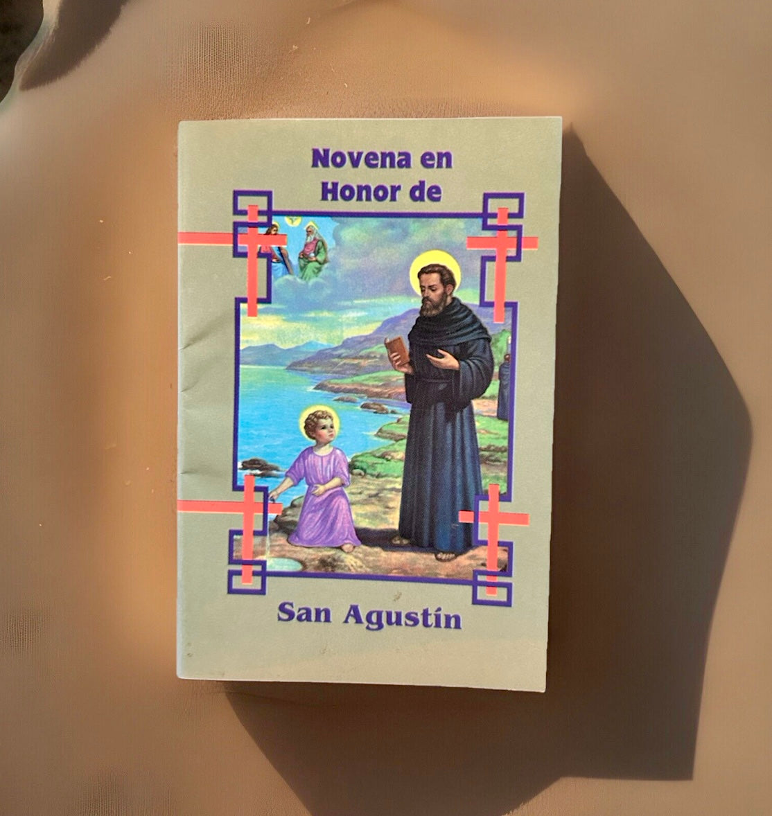Novena en Honor de San Agustin