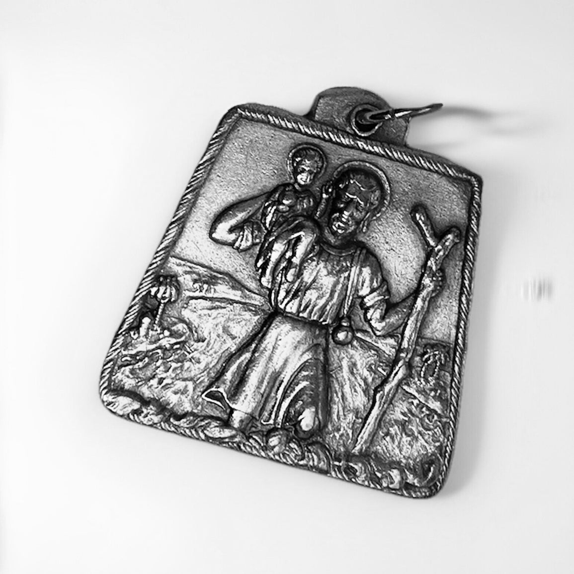SAINT CHIRISTOPHER MEDAL