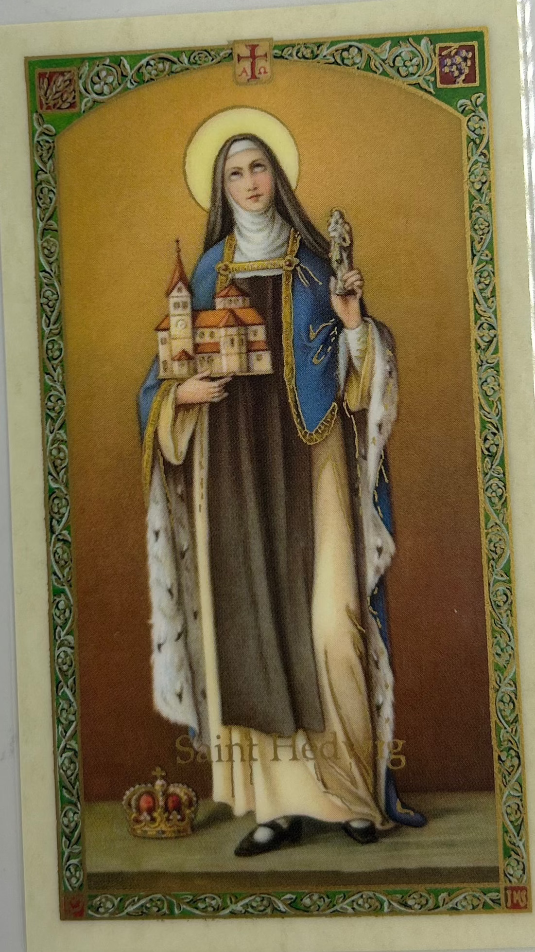 Prayer to Saint Hedwig