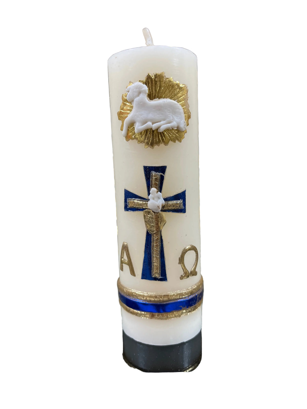 CIRIO PASCUAL CANDLE  6X2