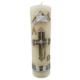 CIRIO 11X2.5 GOLD AND SILVER
