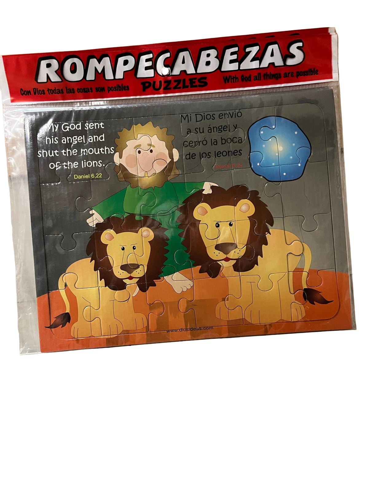 Rompecabezas de Daniel