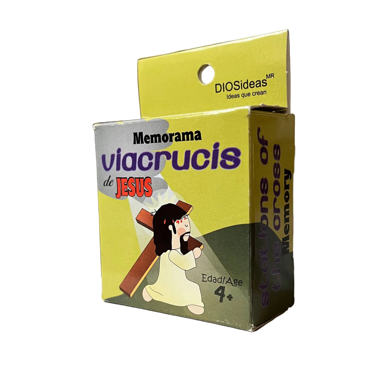 Memorama  Viacrucis