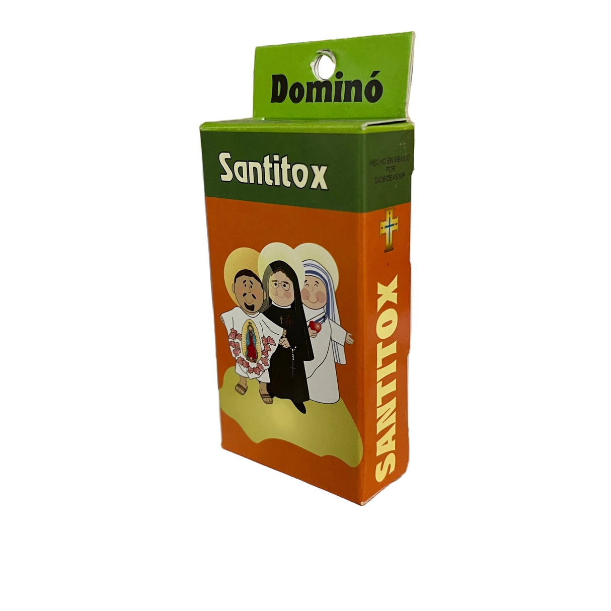 Domino Santitox