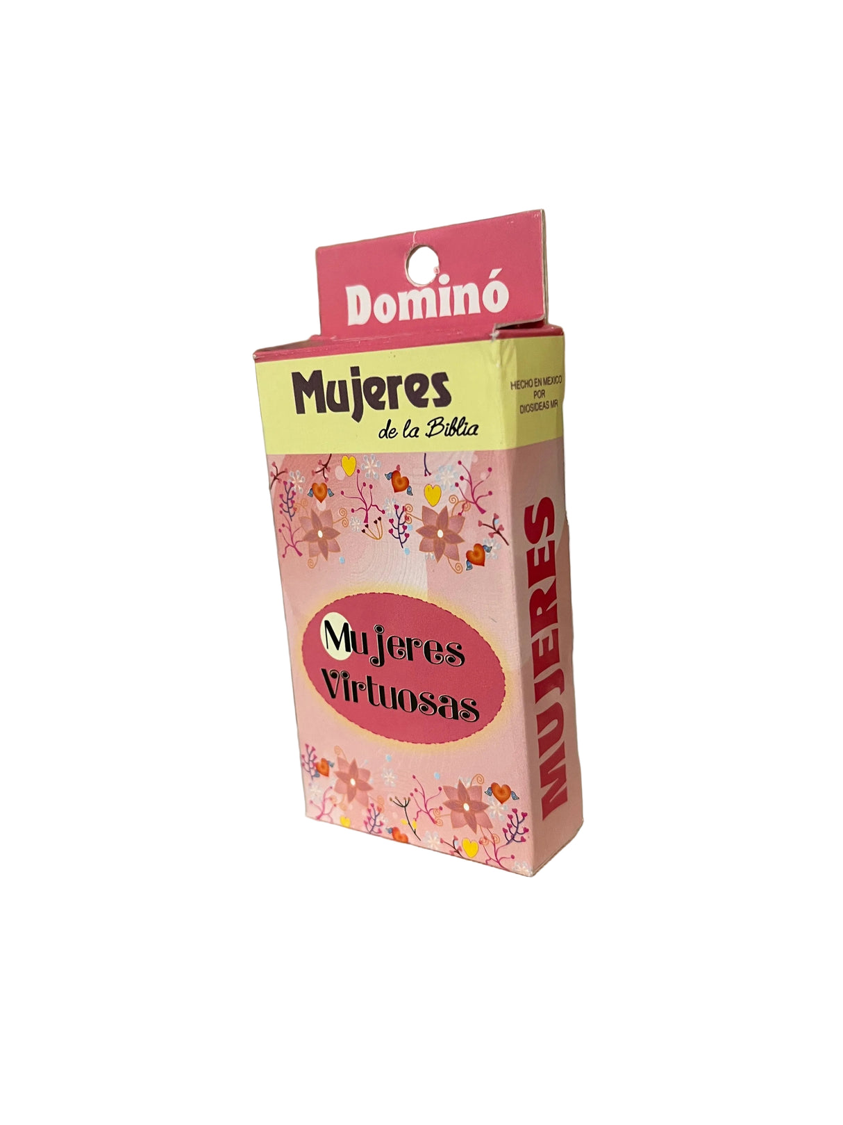 Domino Mujer Virtuosa