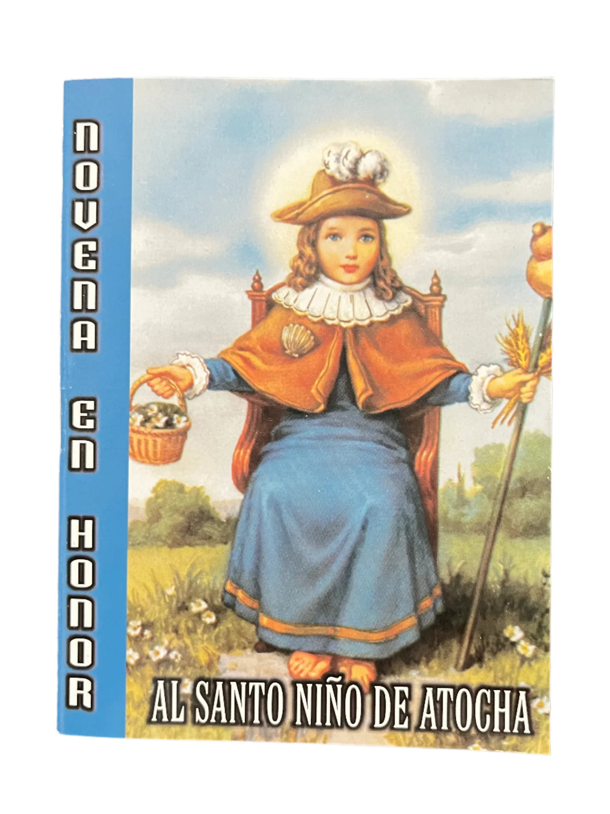 NOVENA EN HONOR AL SANTO NIÑO DE ATOCHA