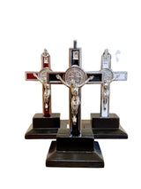 6" Cross W/T Base