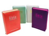 2025 Nueva Biblia Misionera Pequeña
