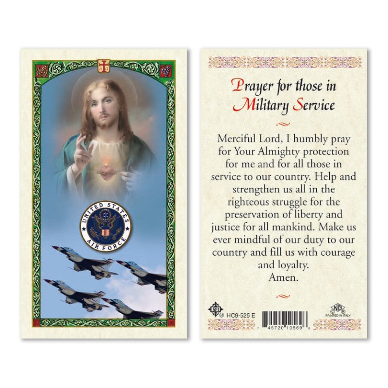 Military Prayer for Air Force