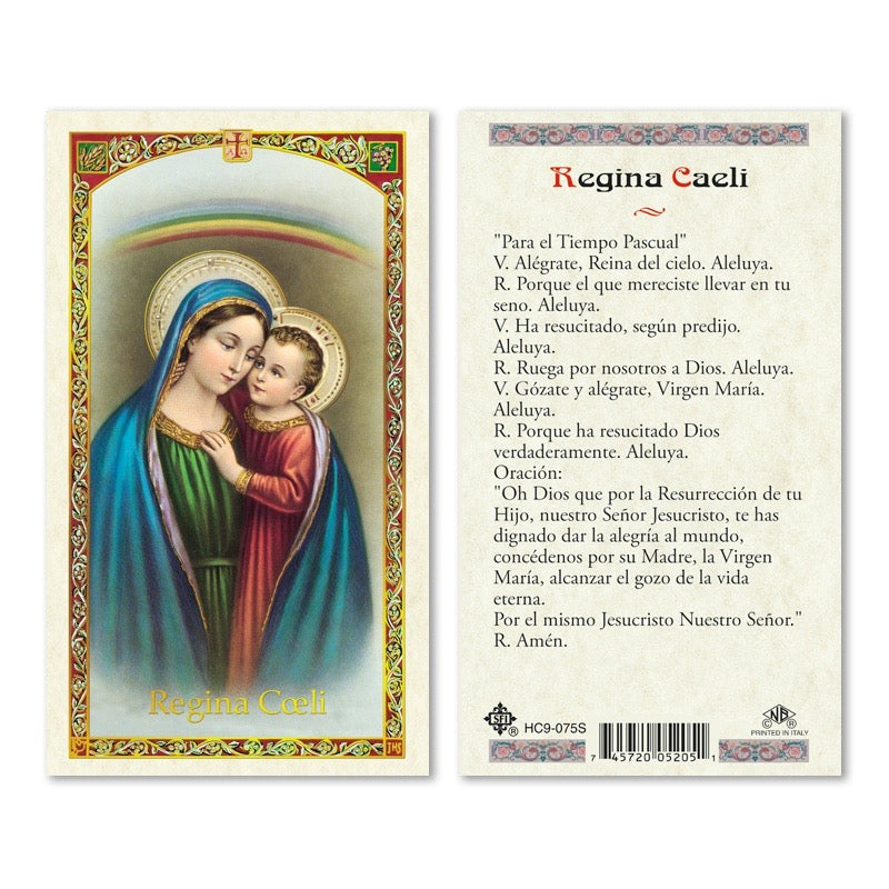 Regina Caeli-G