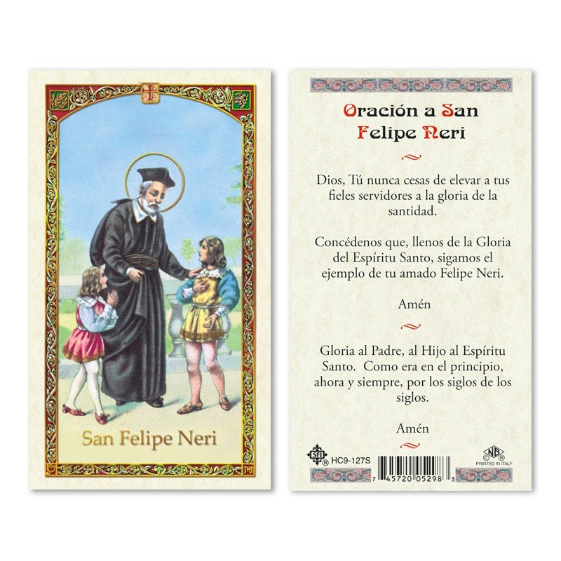 ST PHILIP NERI