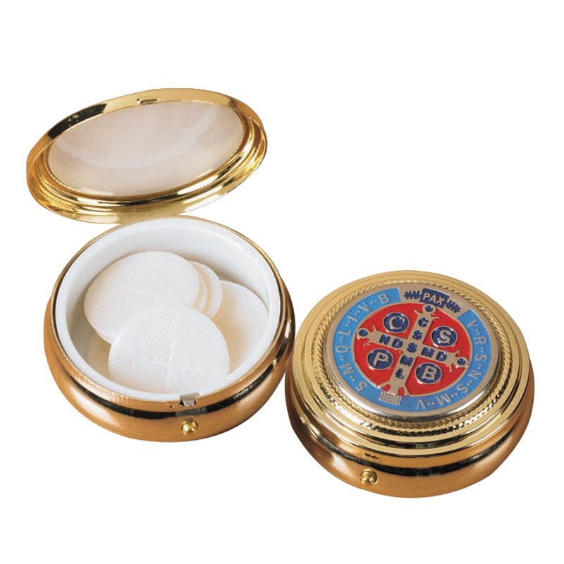 St. Benedict Pyx for Visitations