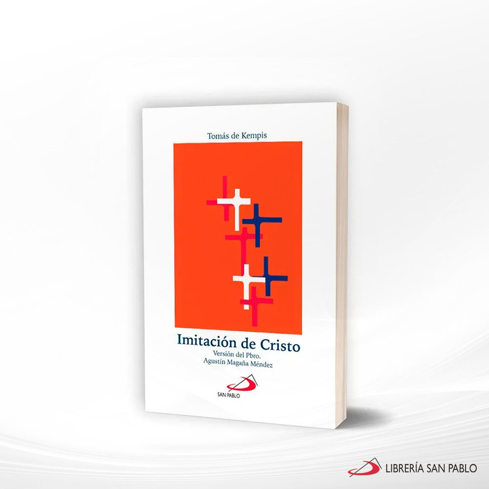 MITACION DE CRISTO BOLSILLO MICA –  TOMAS DE KEMPIS