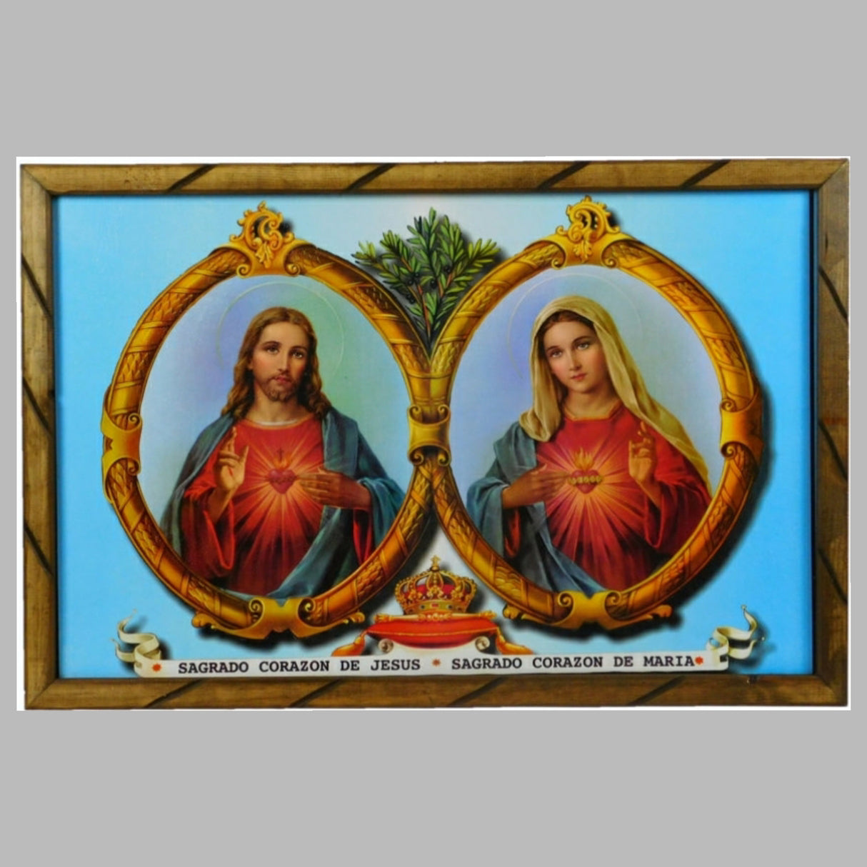 CUADROS RUSTICOS 24X36 VARIOS