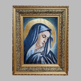 Tapestry Cushioned Picture Frame 17" x 21"  (17X21) E1-C