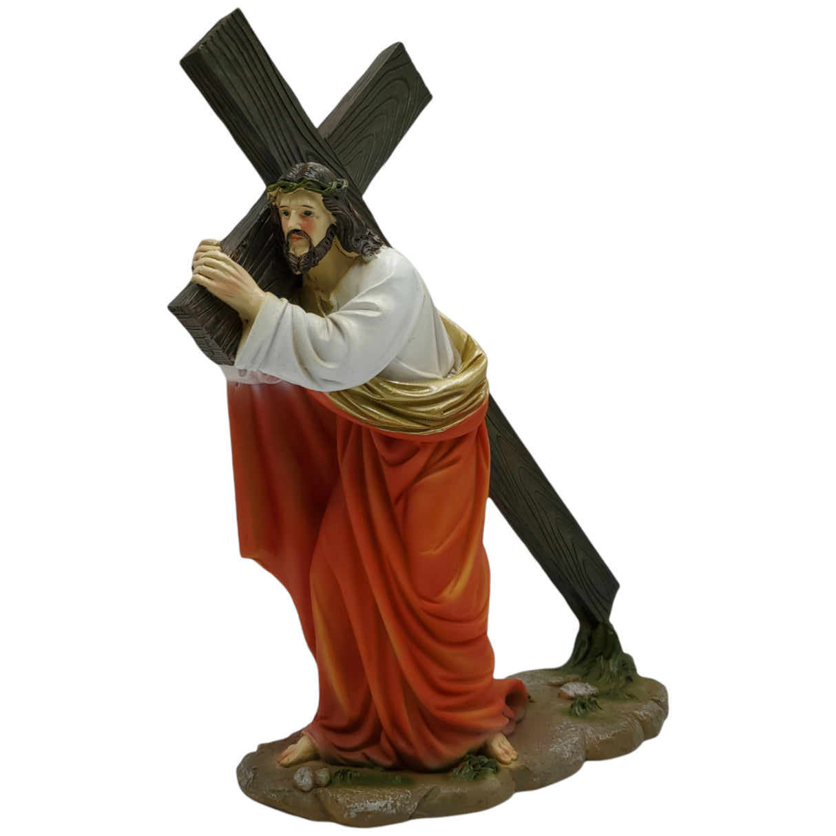 12"EL VIA CRUSIS U-4