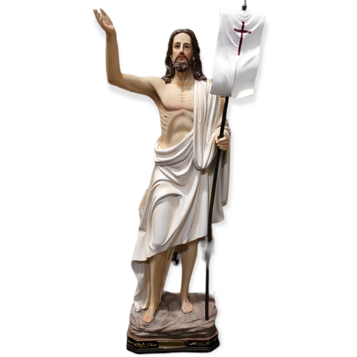 Jesus Resucitado-24"  (Espacio cero)
