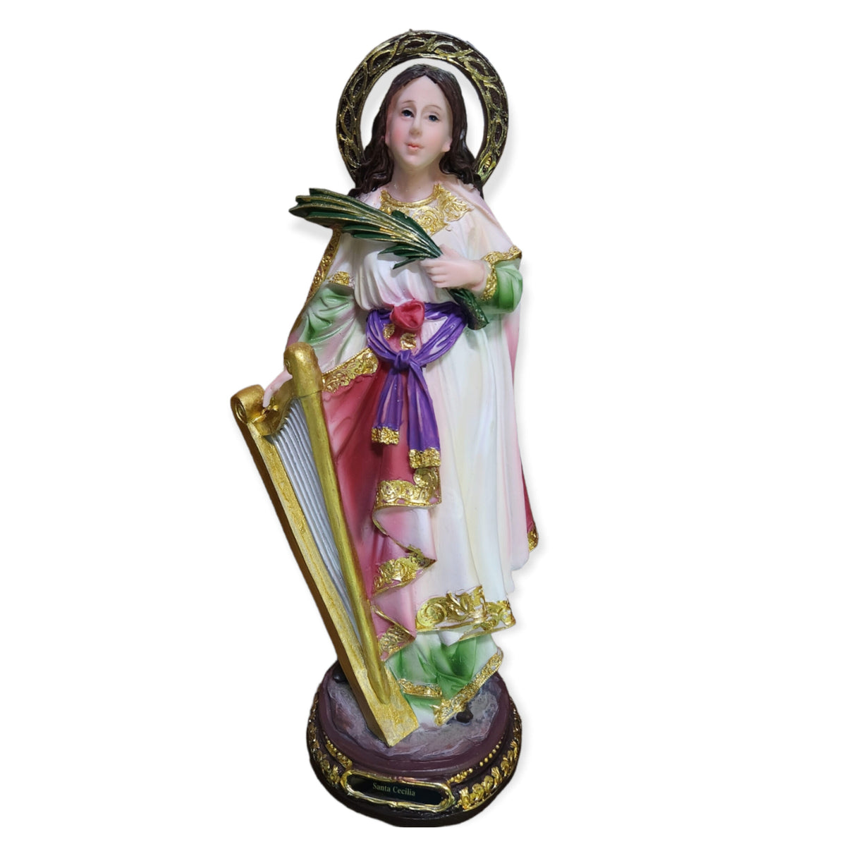 8" SANTA CECILIA O-2