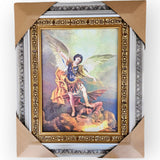 FRAMES VARIETY SILVER AND GOLD (m) B-3  (19X23).