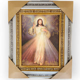 FRAMES VARIETY SILVER AND GOLD (m) B-3  (19X23).